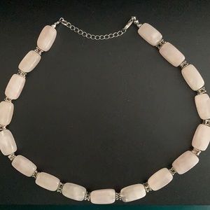 Rose Quartz Necklace
